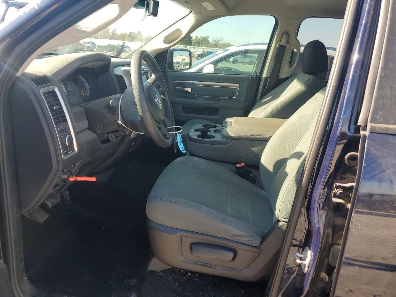 2016 Ram 1500 Slt VIN: 1C6RR7GTXGS199909 Lot: 91465835