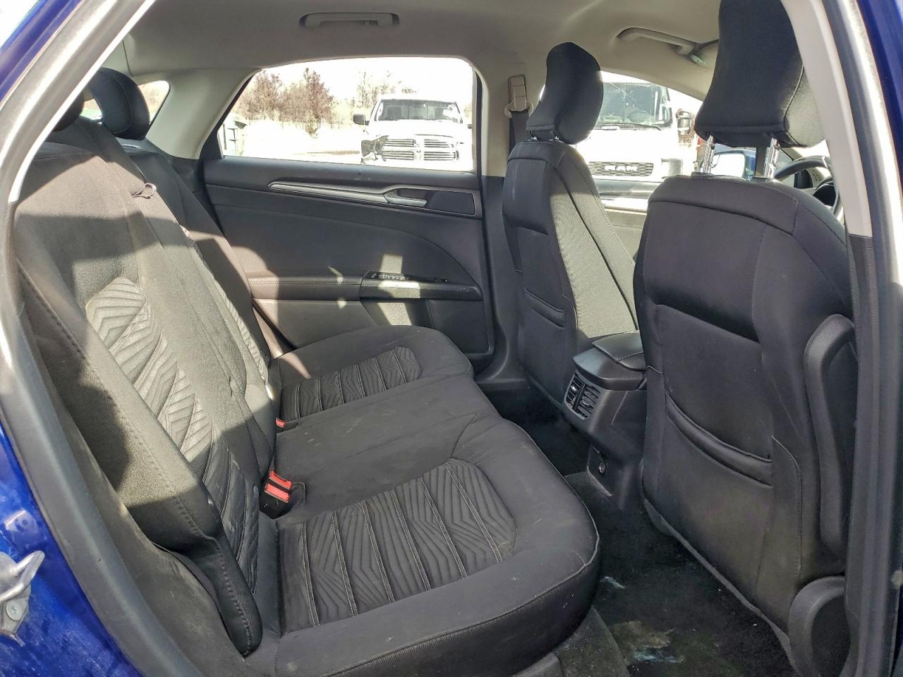 2016 Ford Fusion Se VIN: 3FA6P0H76GR395681 Lot: 93934075