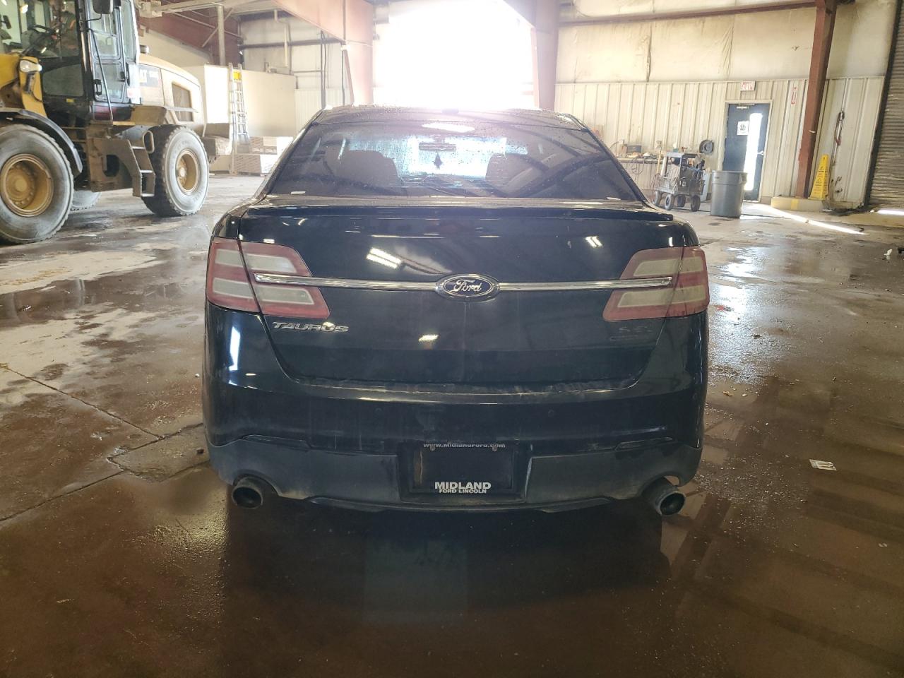 2015 Ford Taurus Sel VIN: 1FAHP2E86FG151276 Lot: 92606375