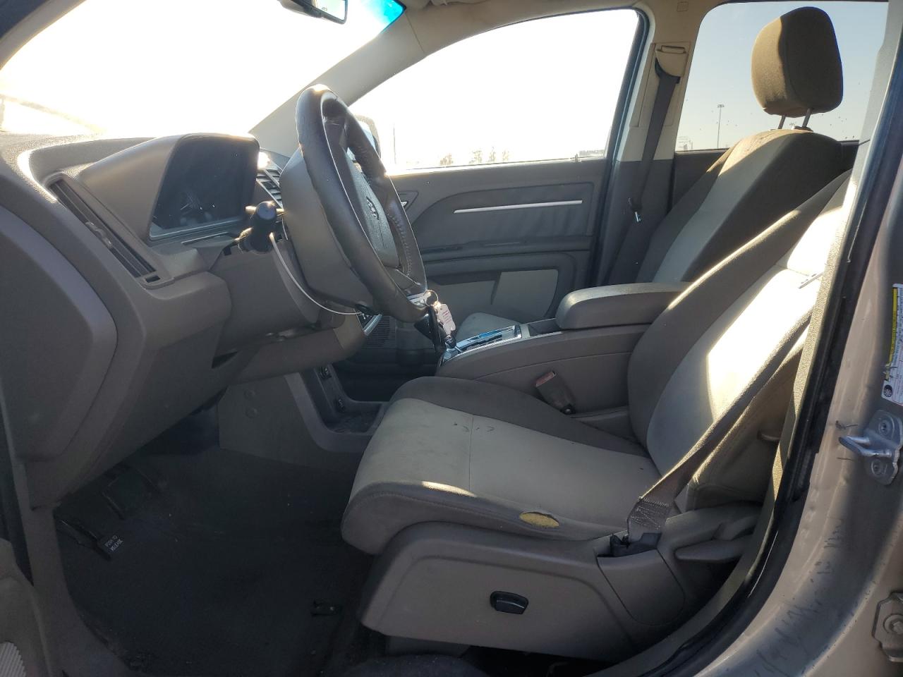 2009 Dodge Journey Sxt VIN: 3D4GG57V99T158980 Lot: 91122265