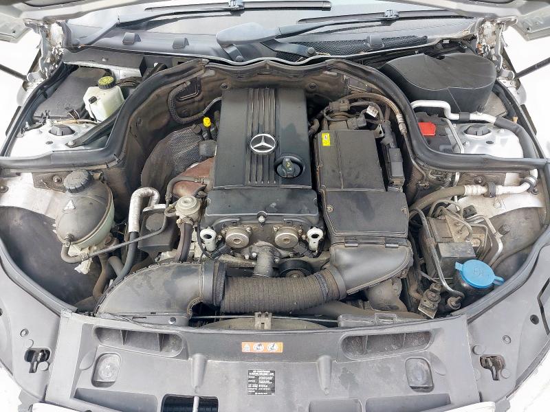 2008 MERCEDES-BENZ C CLASS C180K ELEGANCE 4DR AUTO