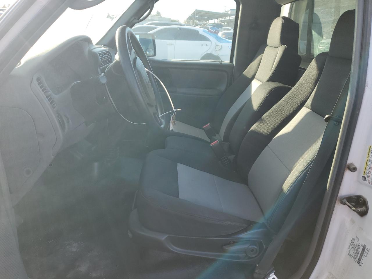 2008 Ford Ranger VIN: 1FTYR10D88PA67658 Lot: 93052485