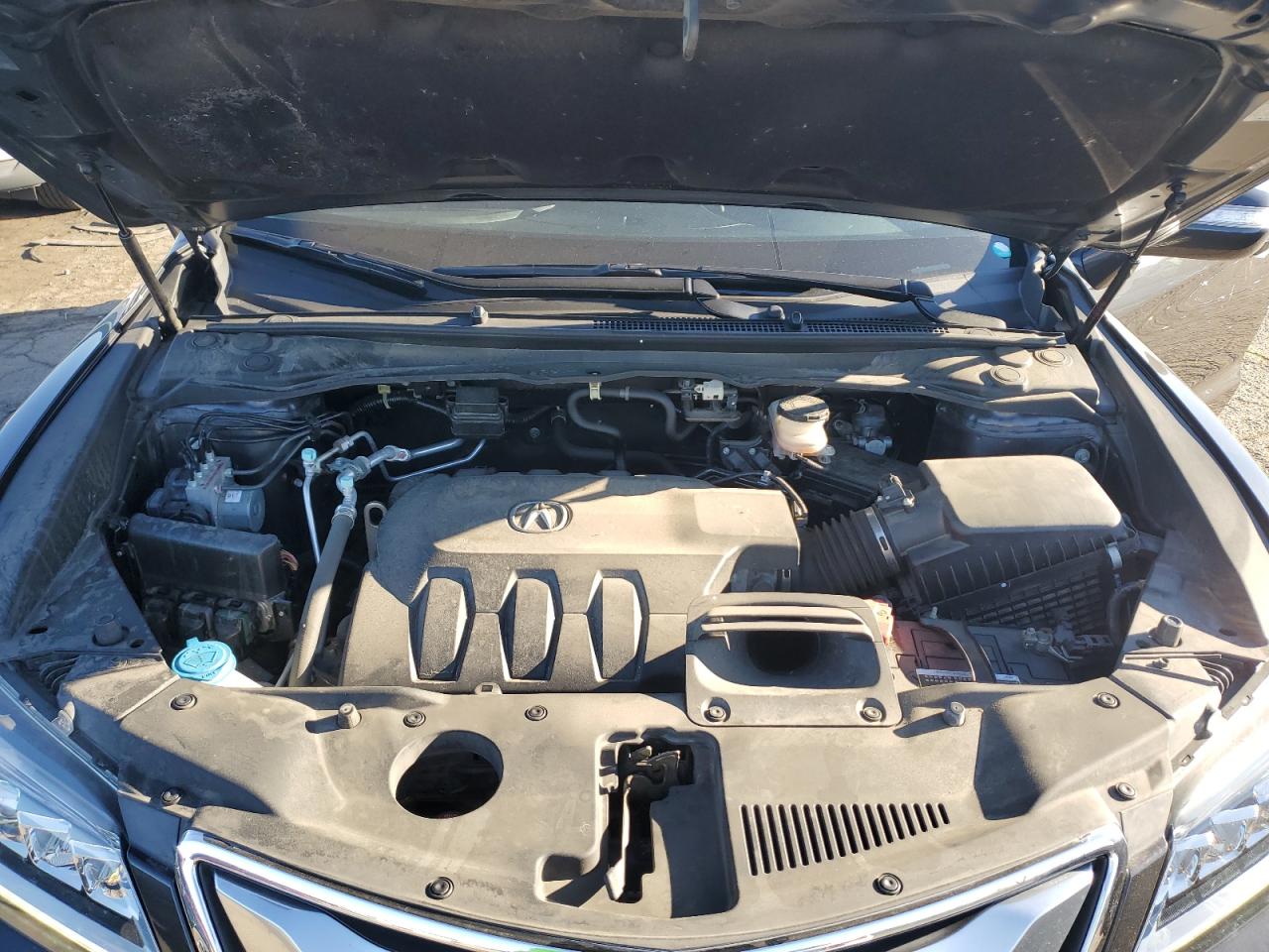 2016 Acura Rdx VIN: 5J8TB4H34GL027497 Lot: 91130145