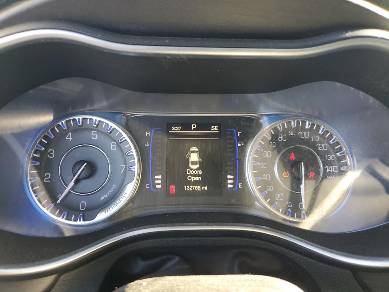 2016 Chrysler 200 Limited VIN: 1C3CCCAB8GN141647 Lot: 91585755