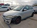 2004 VAUXHALL CORSA 1.2I 16V DESIGN 3DR for sale at Copart SANDWICH