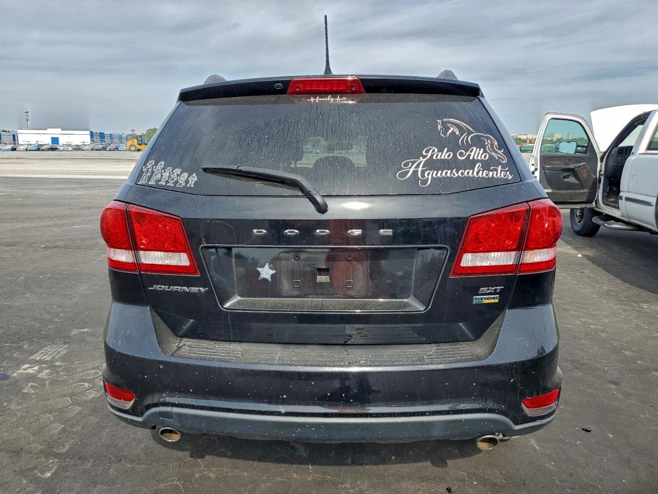 2017 Dodge Journey Sxt VIN: 3C4PDCBG1HT511195 Lot: 94061615