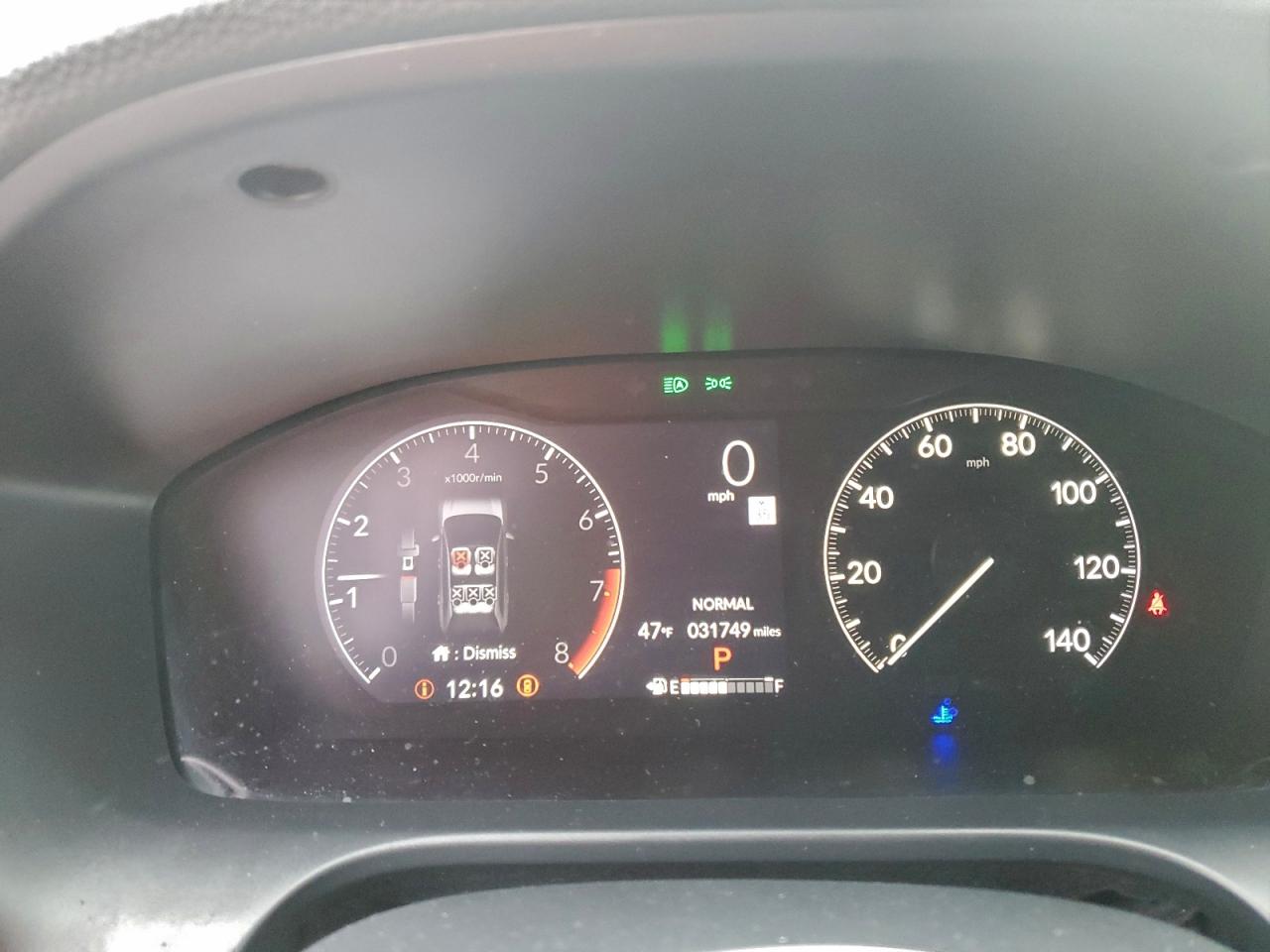 2023 Honda Hr-V Sport VIN: 3CZRZ2H54PM730004 Lot: 94274565