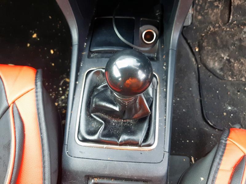 2011 MITSUBISHI LANCER 2.0 DI-D GS2 5DR