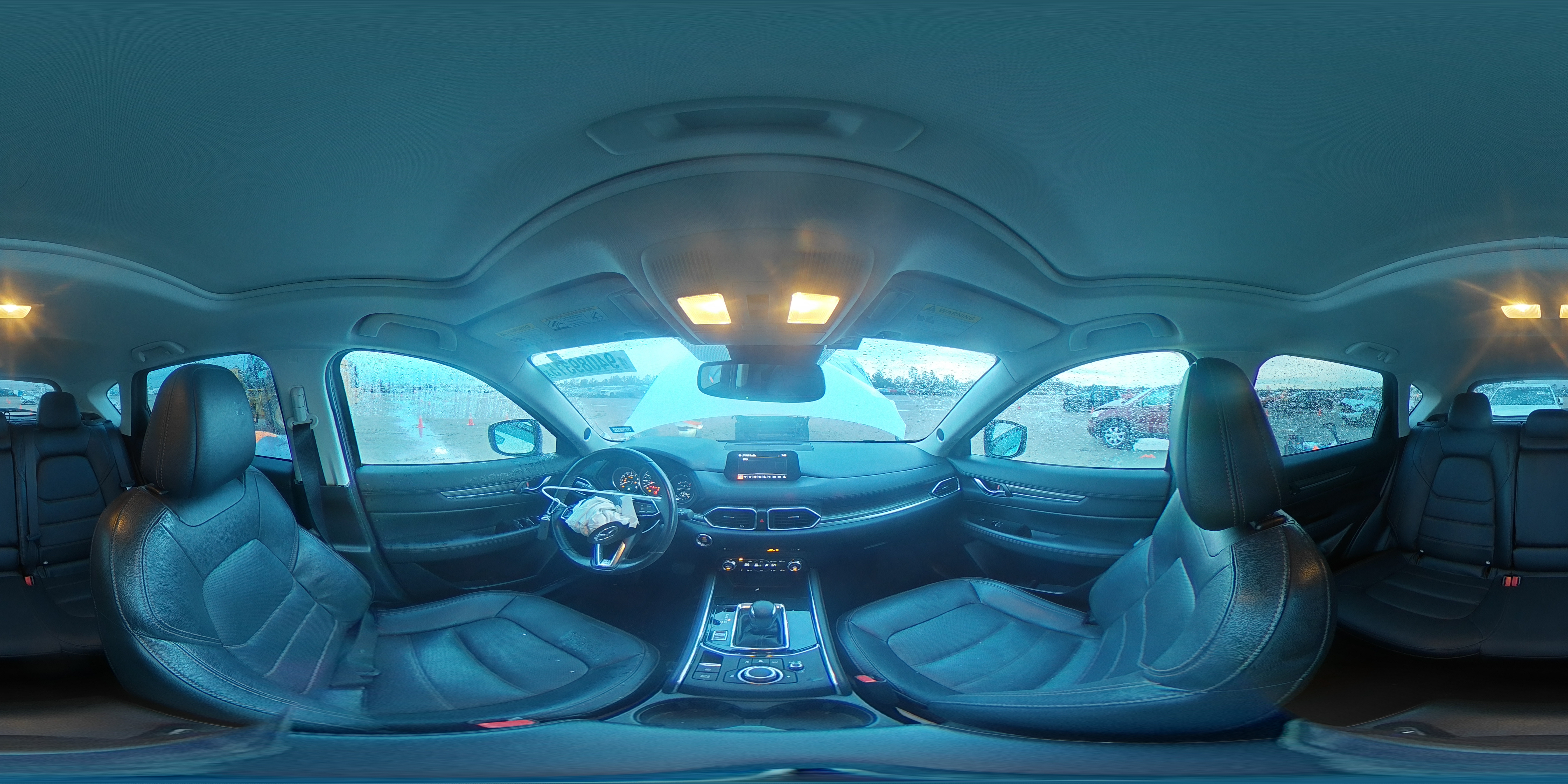 2017 Mazda Cx-5 Grand Touring VIN: JM3KFBDL7H0180197 Lot: 94089315