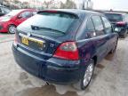 2000 ROVER 25 1.4 I 5DR [84PS] for sale at Copart SANDY