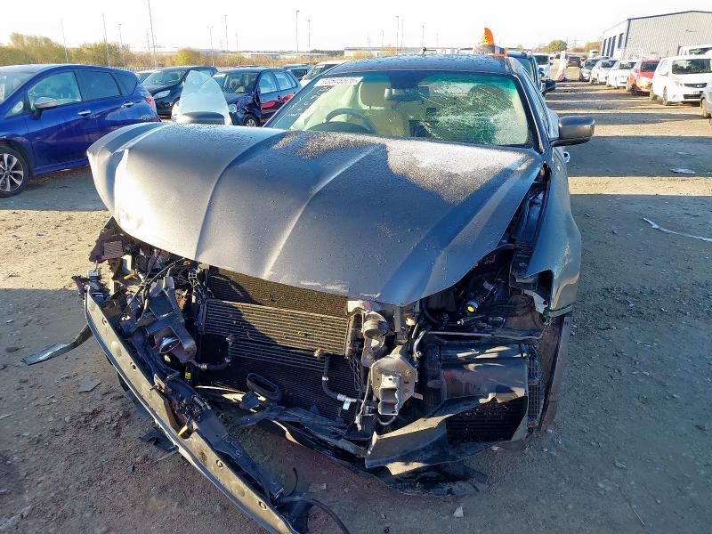 2016 MASERATI QUATTROPORTE V6D 4DR AUTO