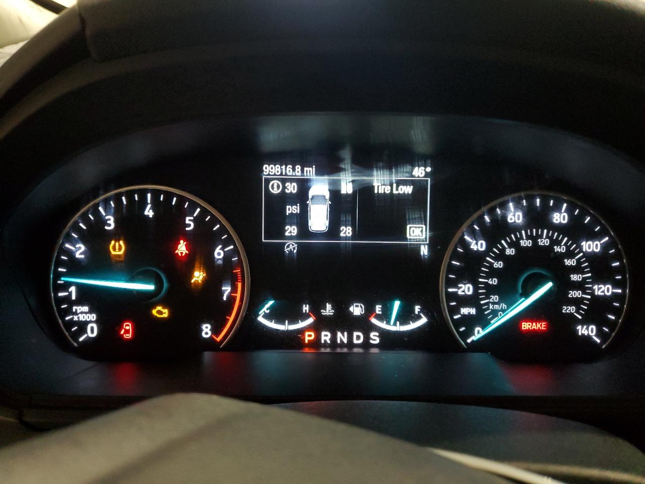 2019 Ford Ecosport Se VIN: MAJ3S2GE1KC277817 Lot: 90577185