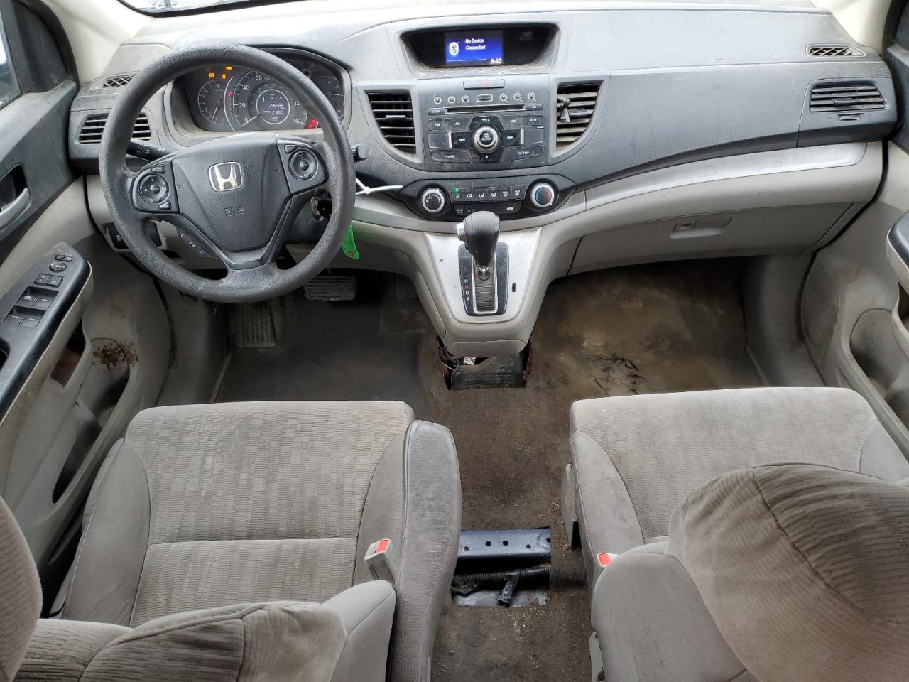 2013 Honda Cr-V Lx VIN: 2HKRM4H38DH638958 Lot: 91241905