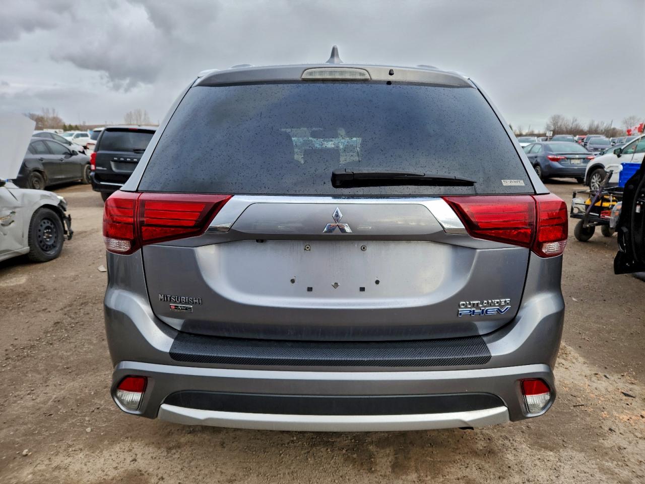 2018 Mitsubishi Outlander Se VIN: JA4J24A52JZ611011 Lot: 94522935