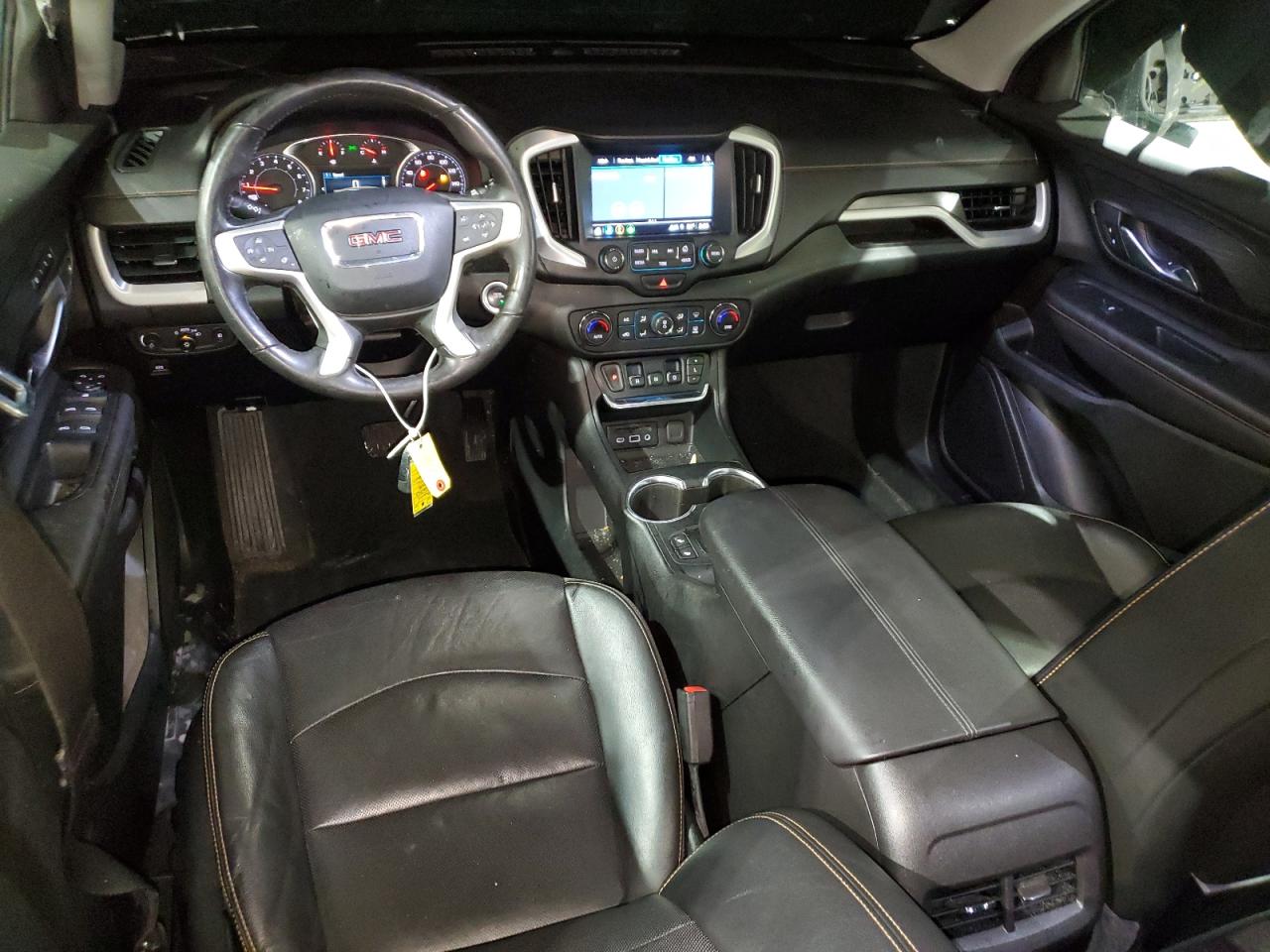 2018 GMC Terrain Slt VIN: 3GKALVEX6JL380694 Lot: 92238225