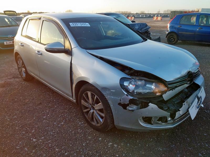 2012 VOLKSWAGEN GOLF 1.6 TDI 105 MATCH 5DR