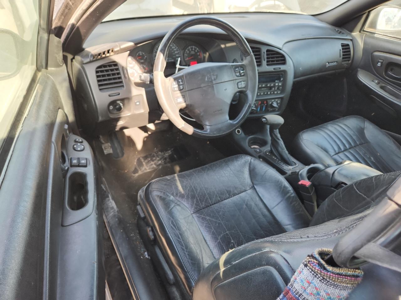 2001 Chevrolet Monte Carlo Ss VIN: 2G1WX15K219254041 Lot: 93079145