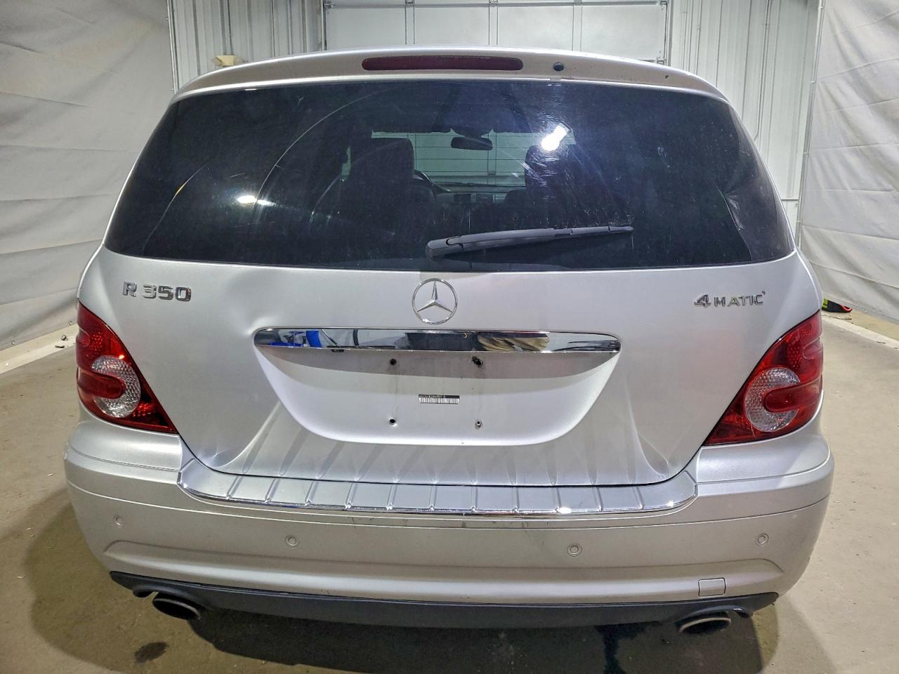 2008 Mercedes-Benz R 350 VIN: 4JGCB65E28A080918 Lot: 94545855