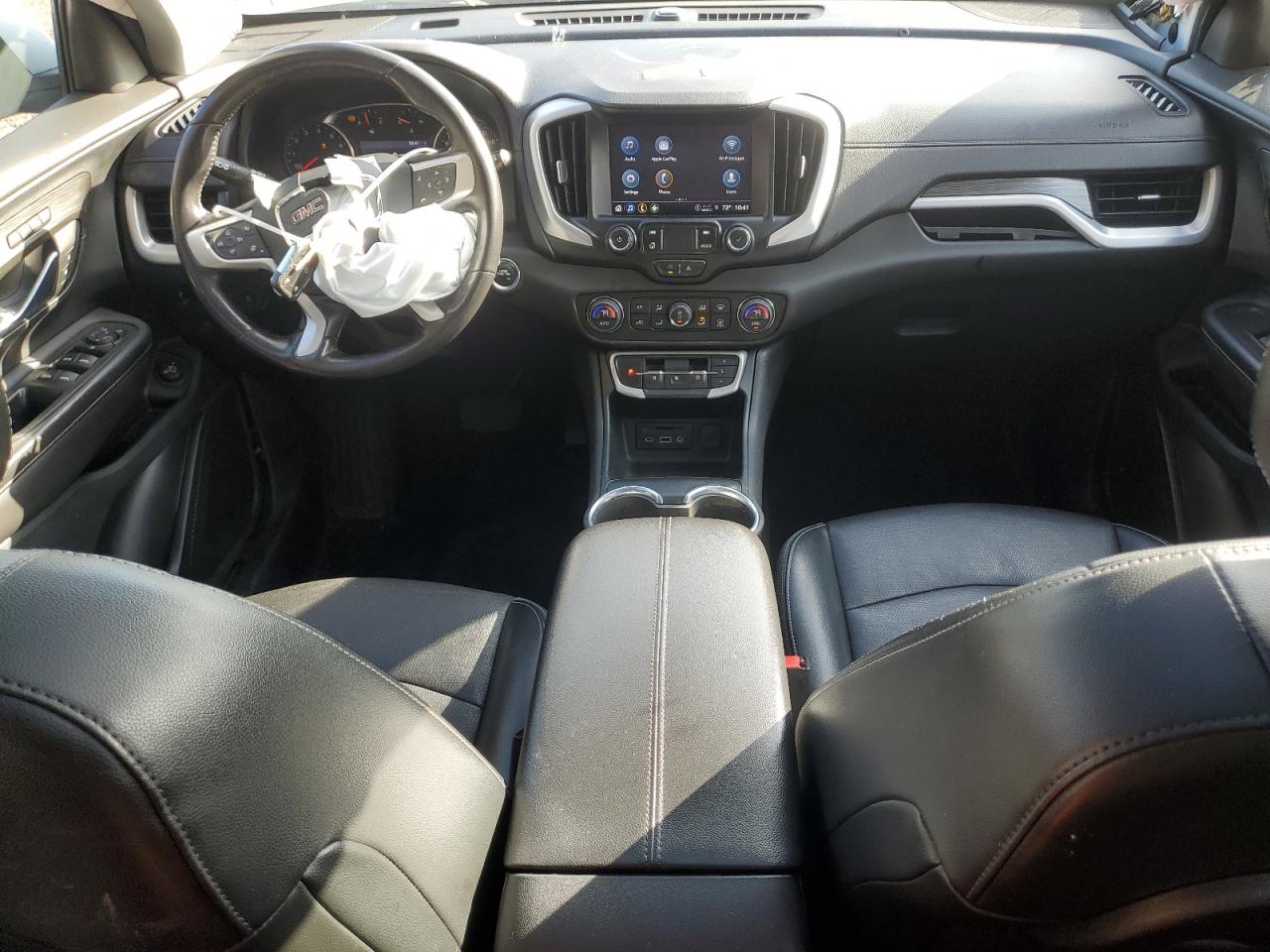 2022 GMC Terrain Slt VIN: 3GKALVEV7NL282293 Lot: 90931885