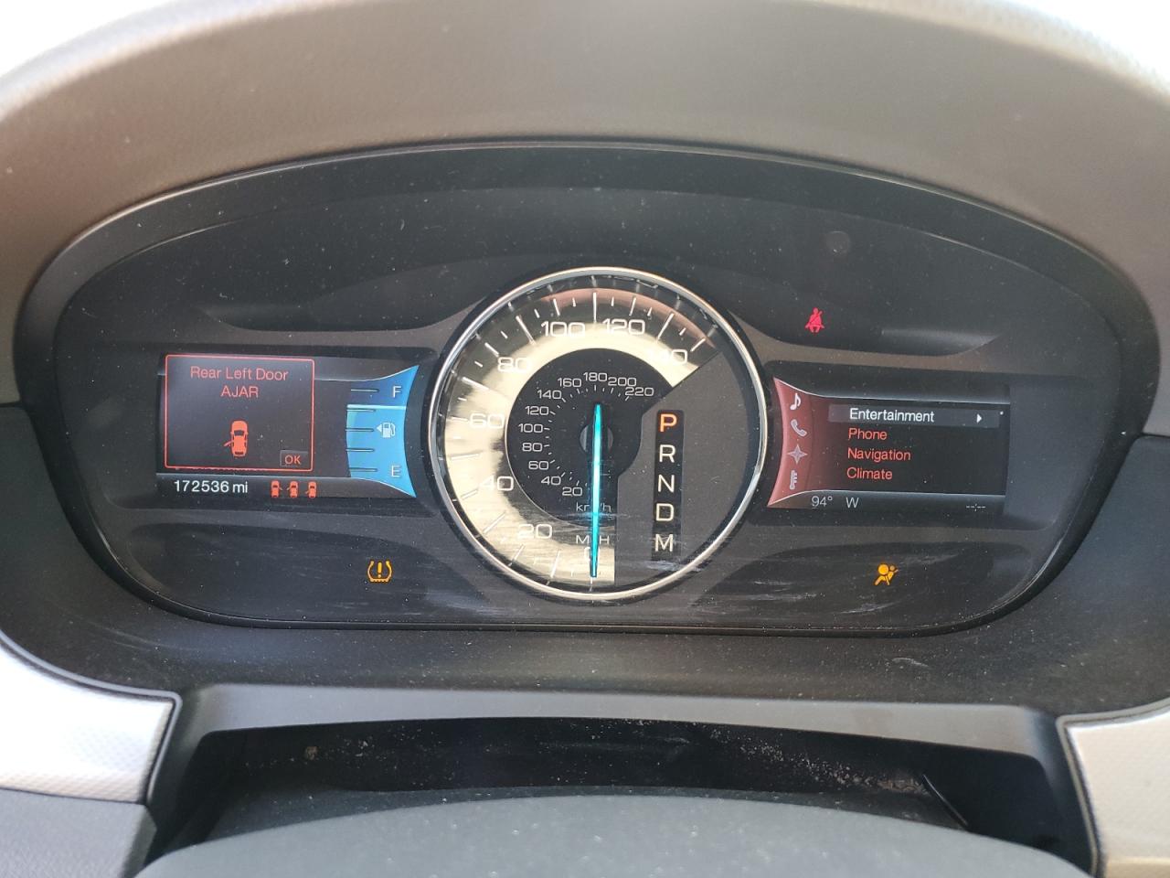 2011 Ford Edge Sel VIN: 2FMDK3JC1BBA63157 Lot: 93759705