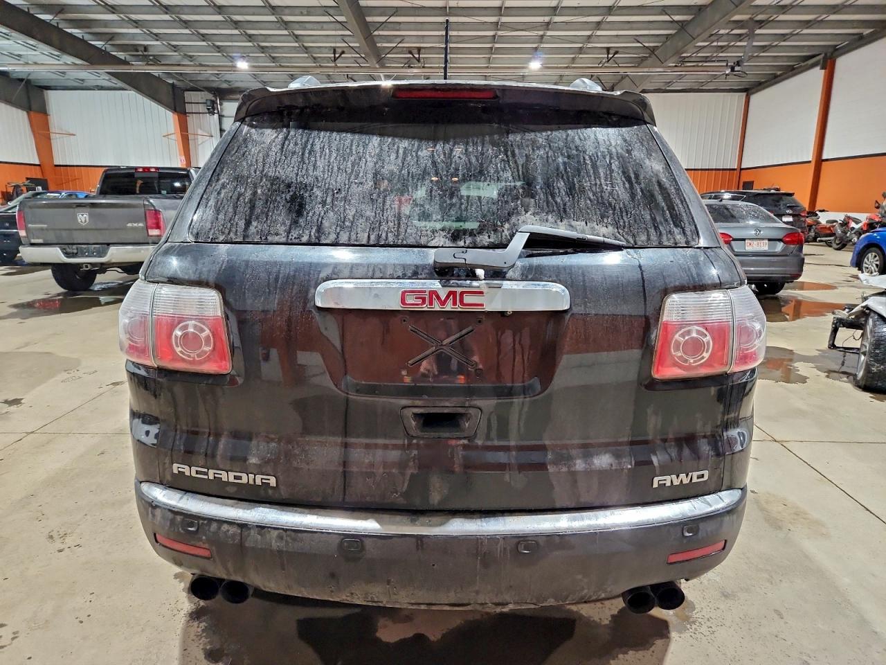 2011 GMC Acadia Sle VIN: 1GKKVPEDXBJ238471 Lot: 93995775