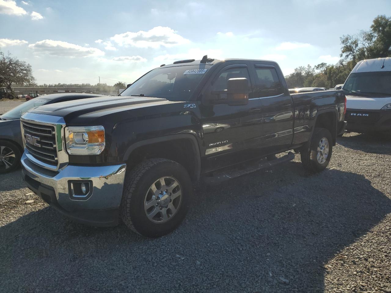 2015 GMC Sierra K2500 Sle
