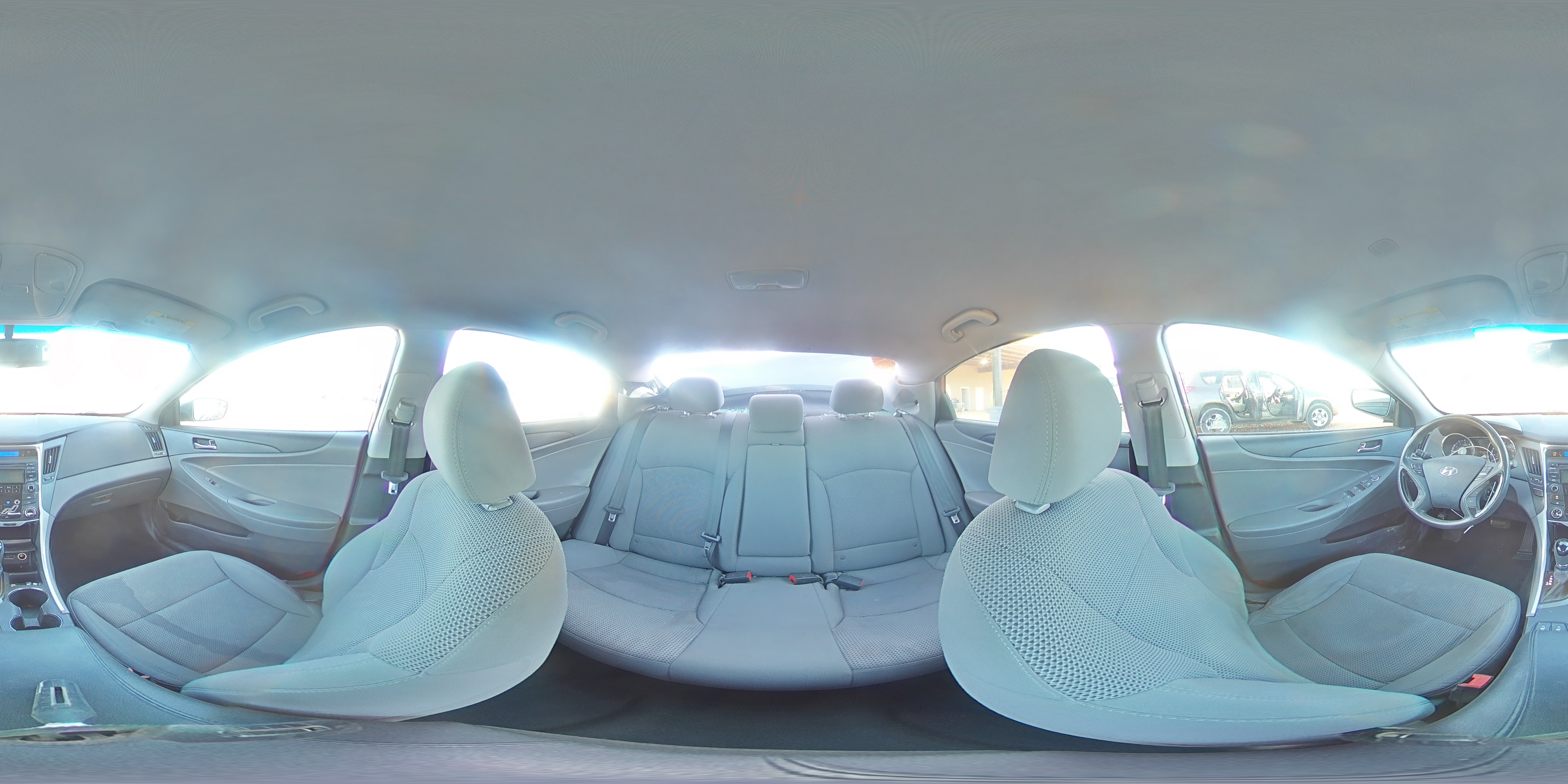 2013 Hyundai Sonata Gls VIN: 5NPEB4AC8DH634651 Lot: 93291275