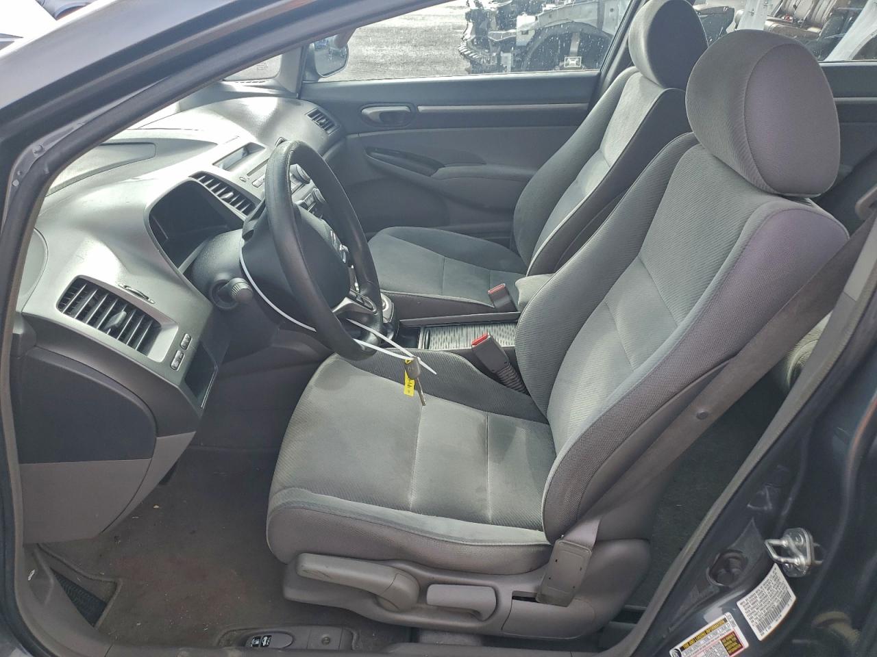 2009 Honda Civic Ex VIN: 19XFA16889E027624 Lot: 94479395