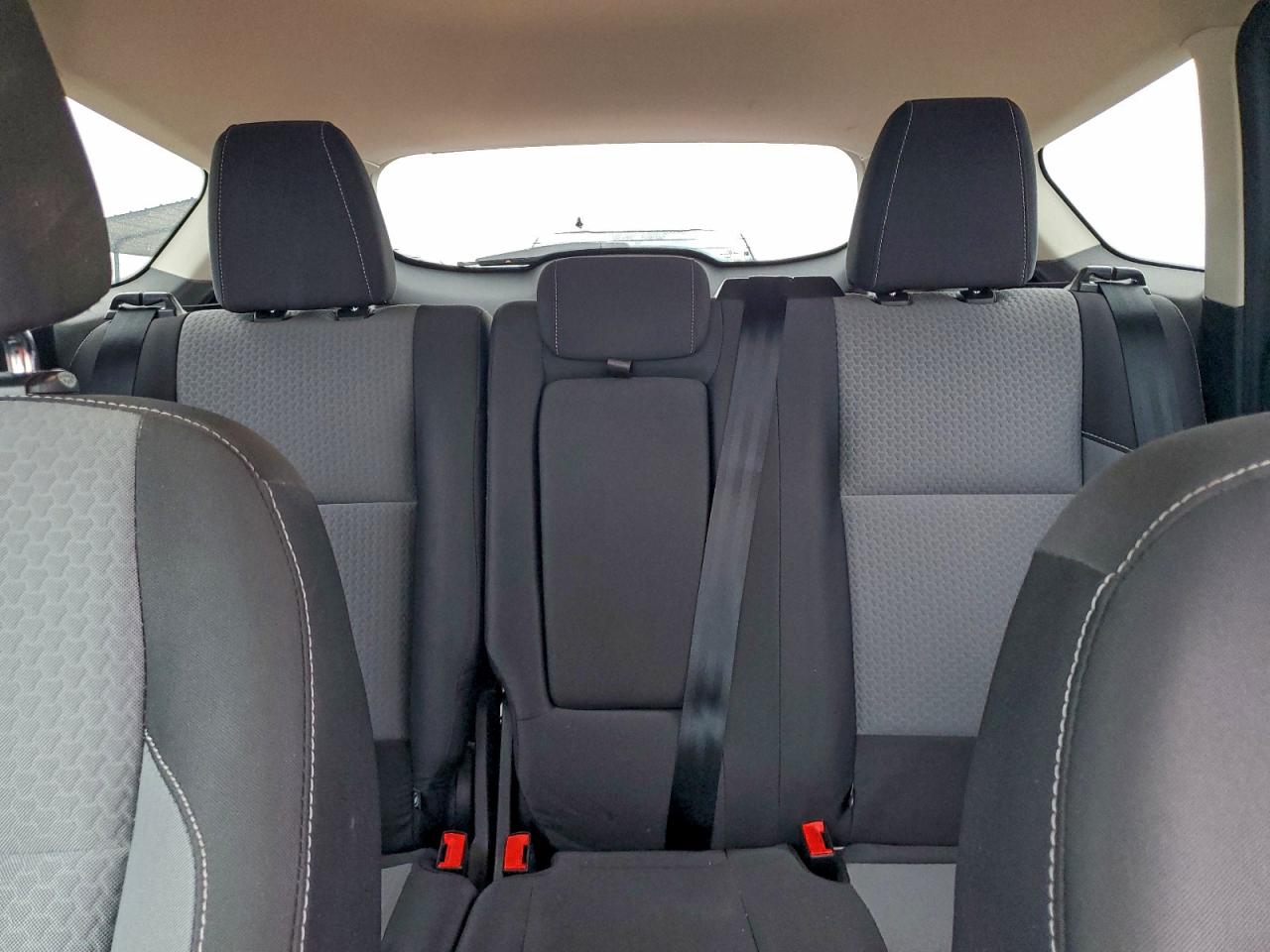 2017 Ford Escape Se VIN: 1FMCU0G91HUF07463 Lot: 94288475