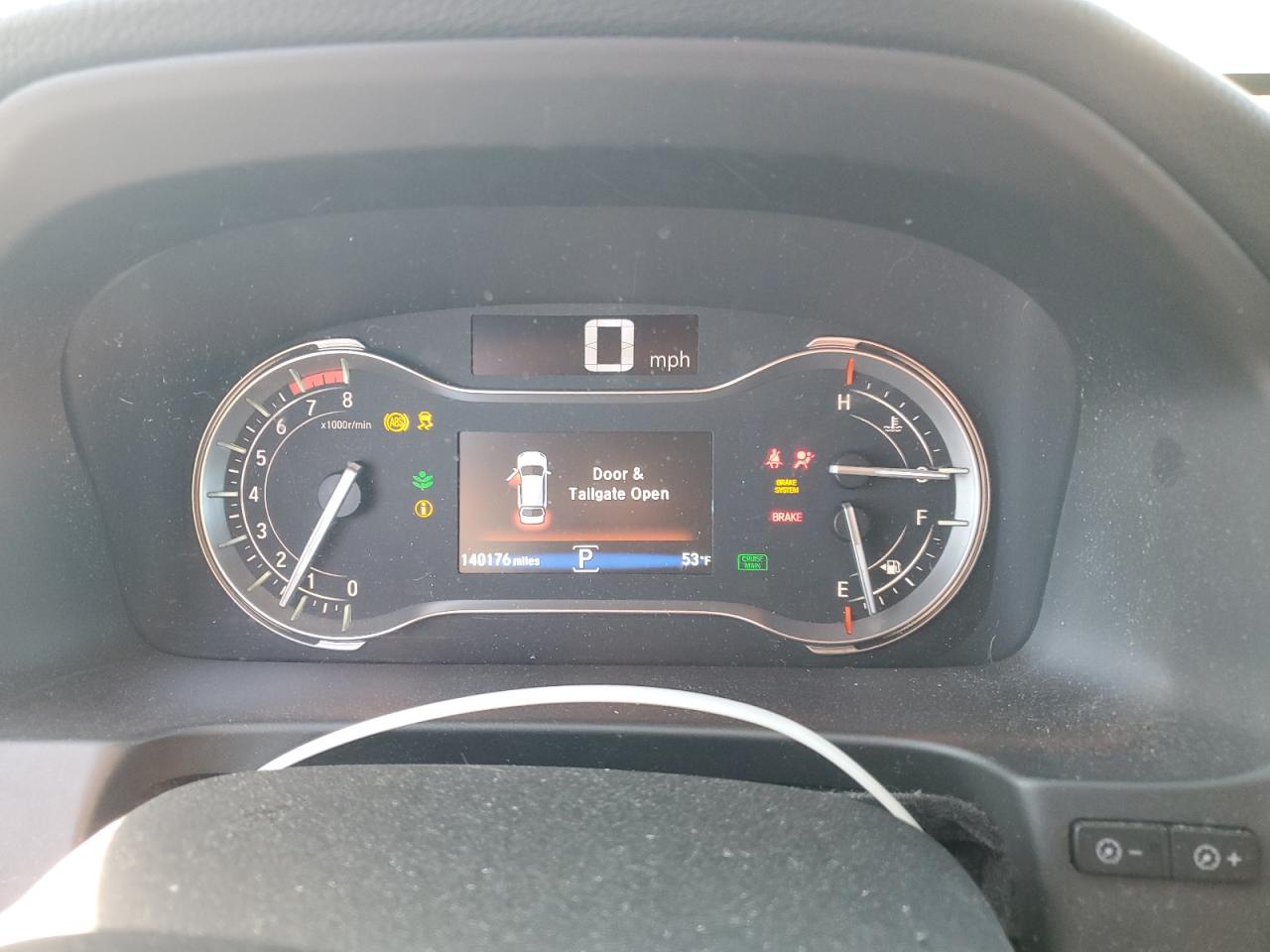 2016 Honda Pilot Exl VIN: 5FNYF5H85GB009796 Lot: 92393925