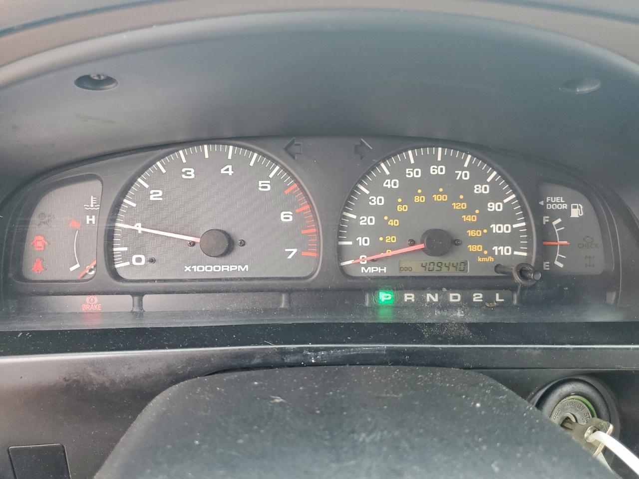 2000 Toyota 4Runner Sr5 VIN: JT3HN86R7Y0299334 Lot: 93901495