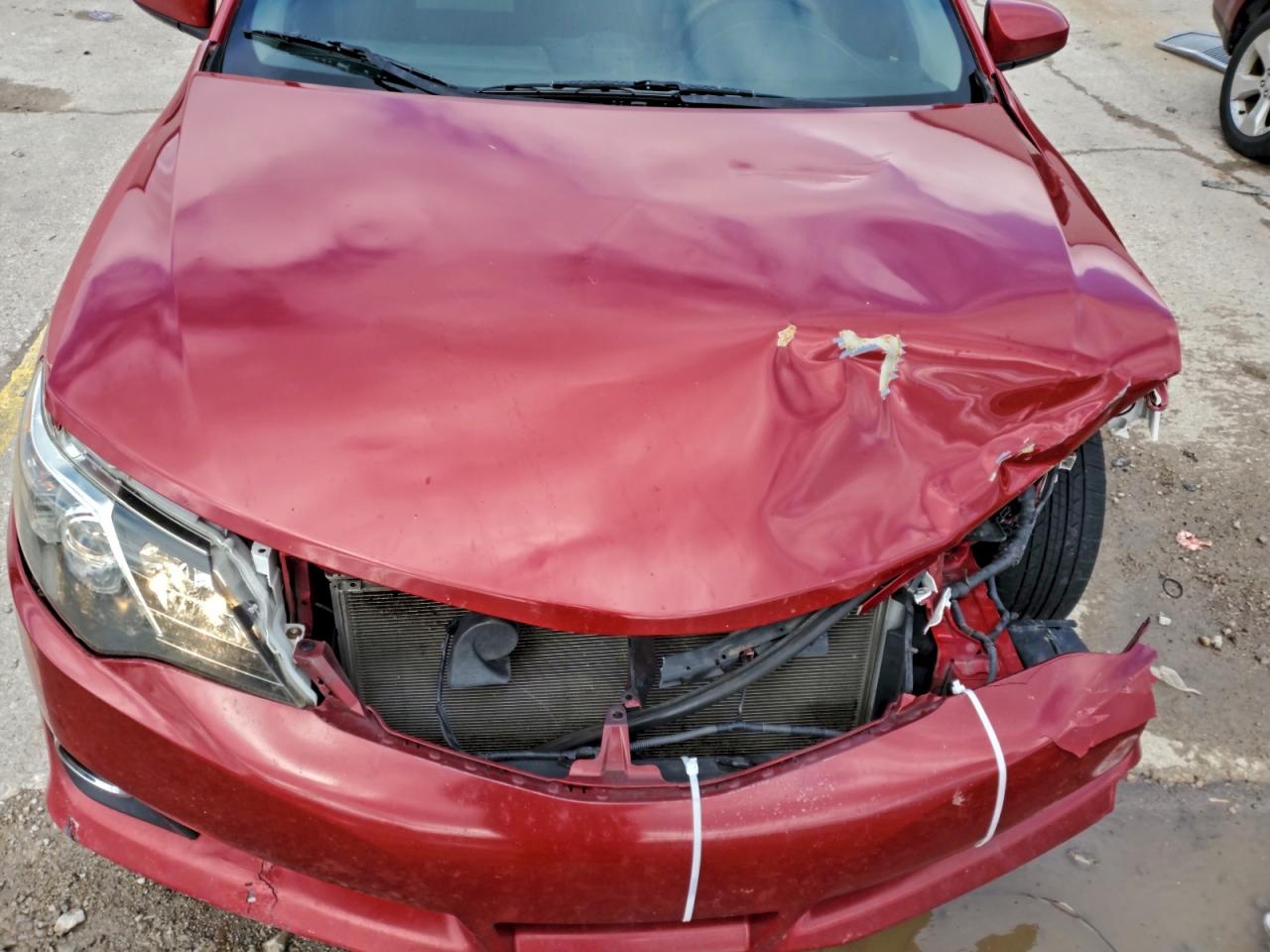 2014 Toyota Camry L VIN: 4T1BF1FK8EU818027 Lot: 93925925