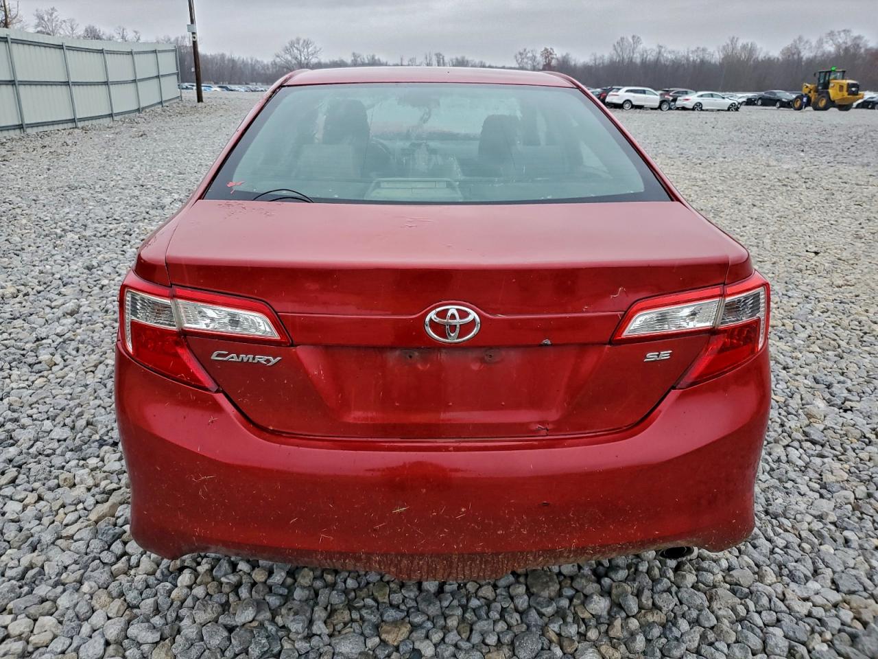 2013 Toyota Camry L VIN: 4T1BF1FK7DU685856 Lot: 93681625