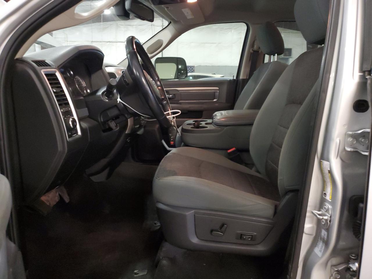 2017 Ram 2500 Slt VIN: 3C6UR5DJ3HG756671 Lot: 92664215