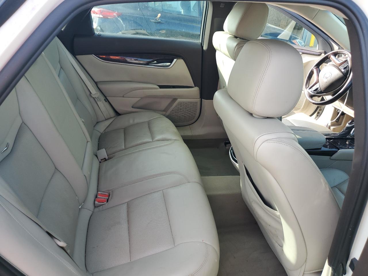 2015 Cadillac Xts Luxury Collection VIN: 2G61N5S36F9201591 Lot: 92729365