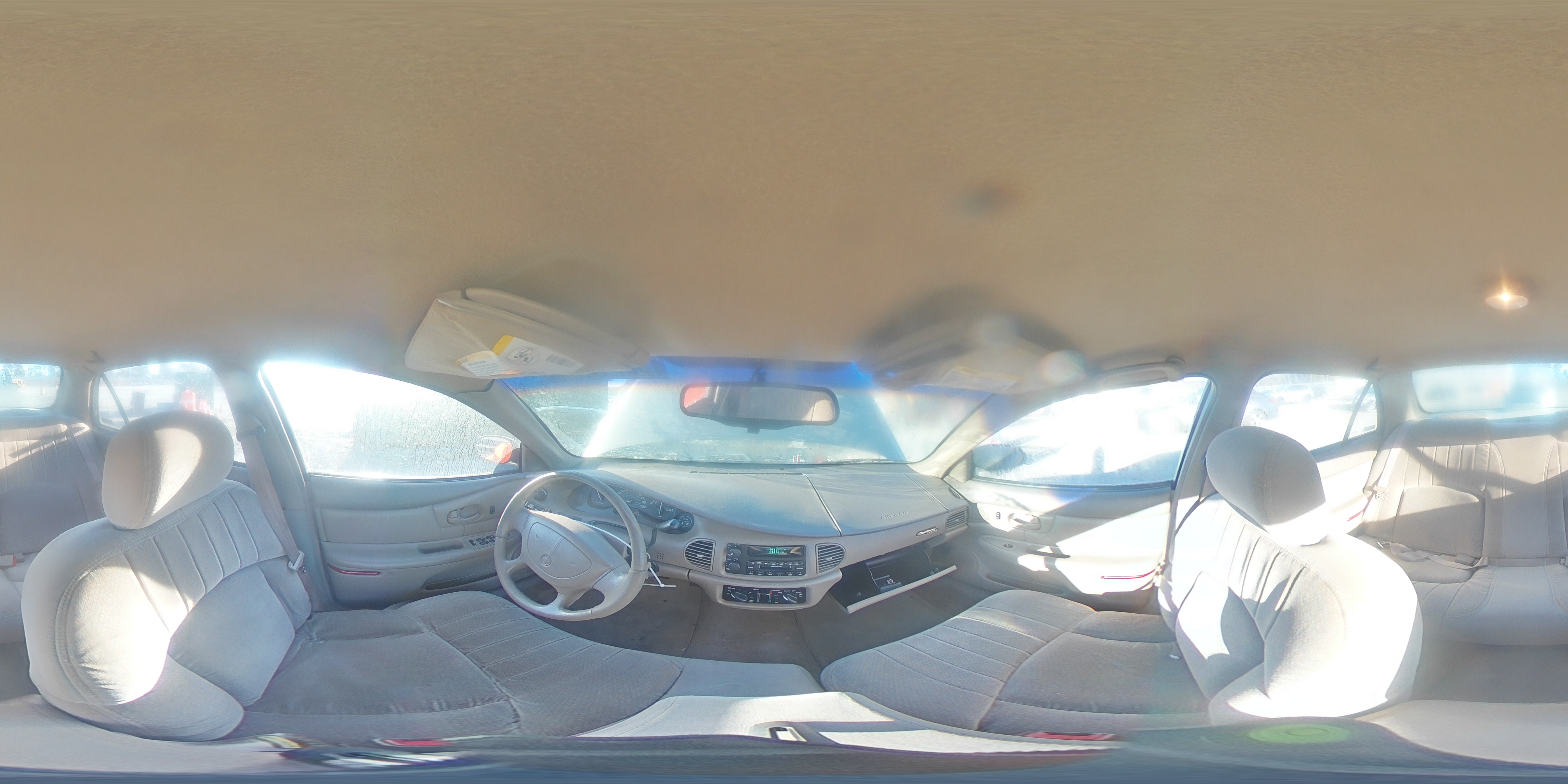 2000 Buick Century Custom VIN: 2G4WS52J7Y1331760 Lot: 92013175