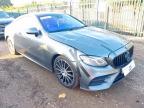 2018 MERCEDES-BENZ E CLASS E220D AMG LINE PREMIUM 2DR 9G-TRONIC for sale at Copart COLCHESTER