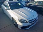2016 MERCEDES-BENZ C CLASS C63 PREMIUM 4DR AUTO for sale at Copart SANDY