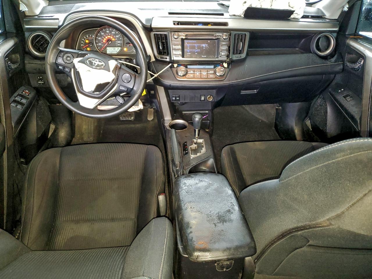 2015 Toyota Rav4 Xle VIN: 2T3WFREV3FW185828 Lot: 94595295