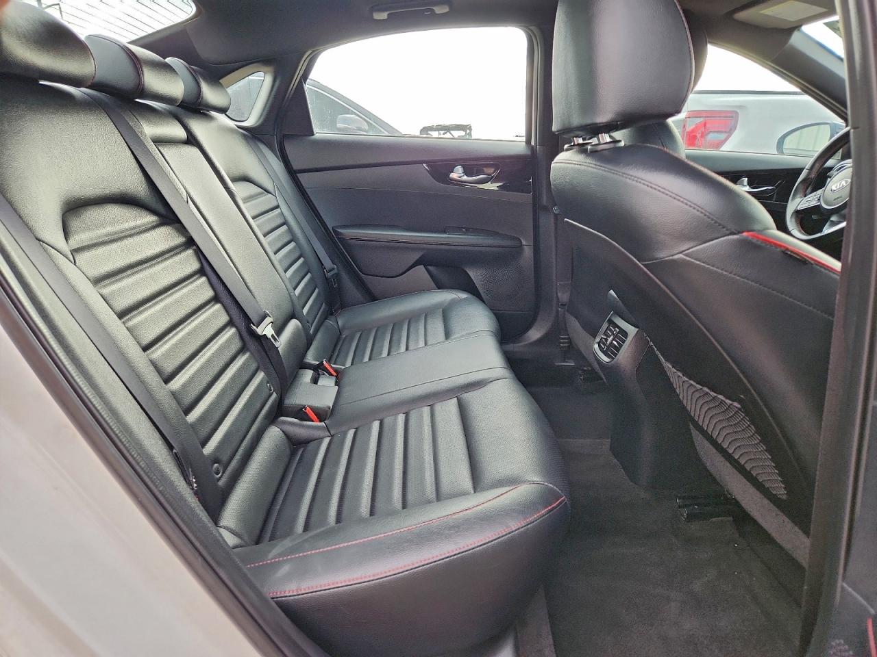 2021 Kia Forte Gt VIN: 3KPF44AC4ME358228 Lot: 93274665