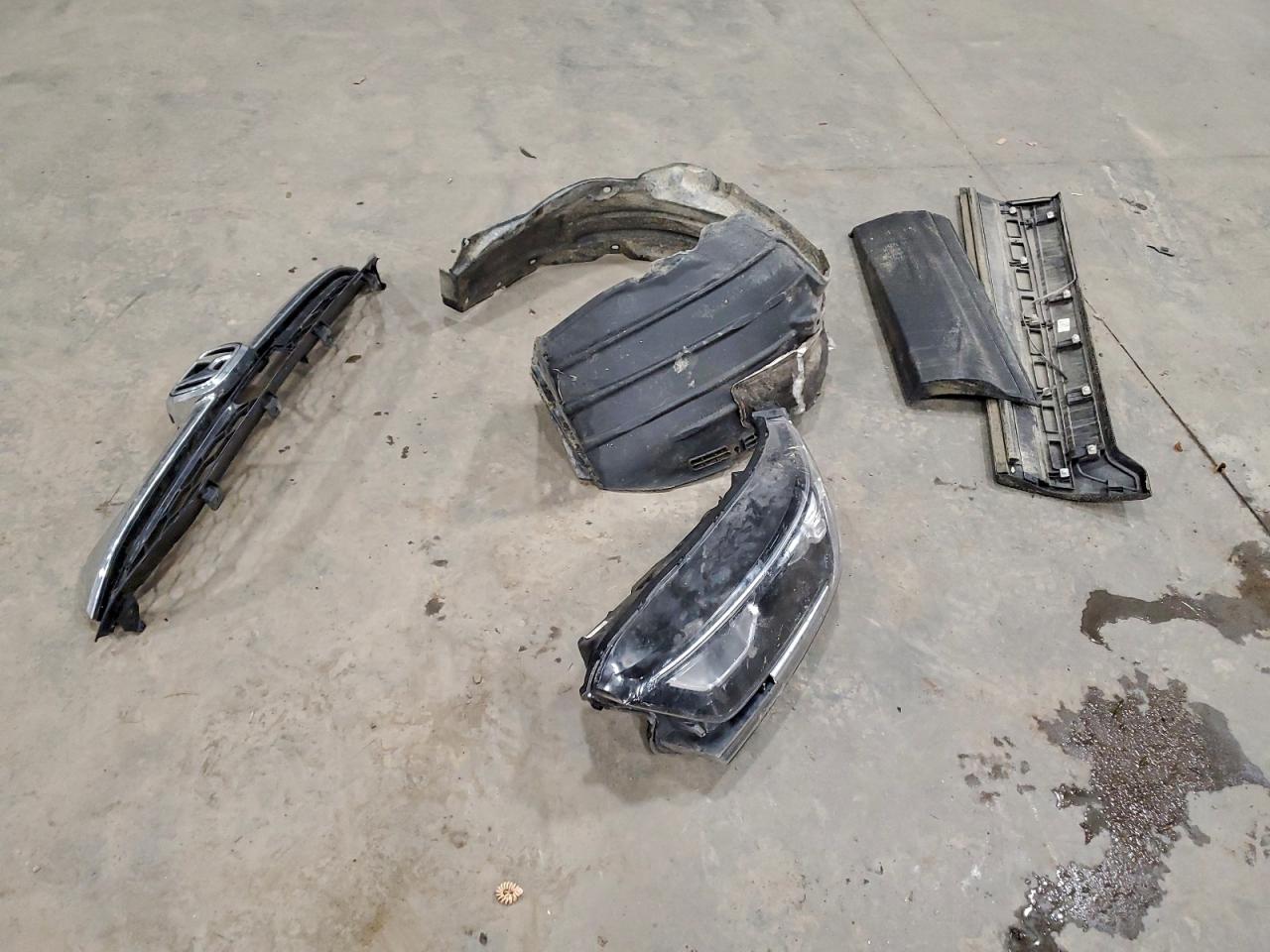 2017 Honda Cr-V Ex VIN: 5J6RW2H56HL006729 Lot: 93647045