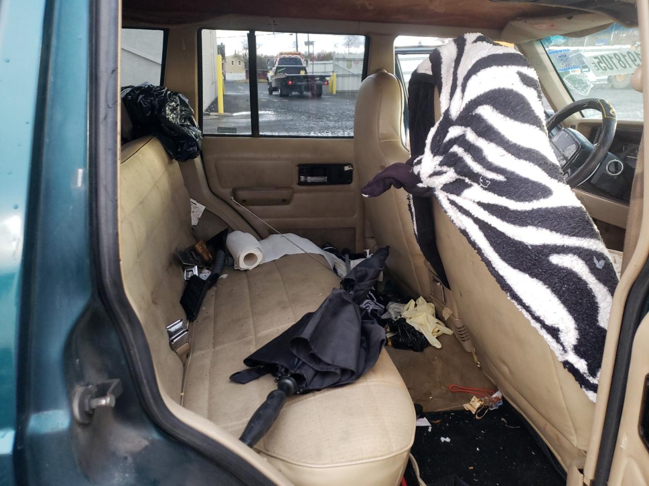 1996 Jeep Cherokee Sport VIN: 1J4FJ68S1TL136439 Lot: 91918105