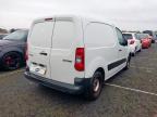 2008 CITROEN BERLINGO 1.6 HDI 625KG LX 75PS for sale at Copart SANDTOFT
