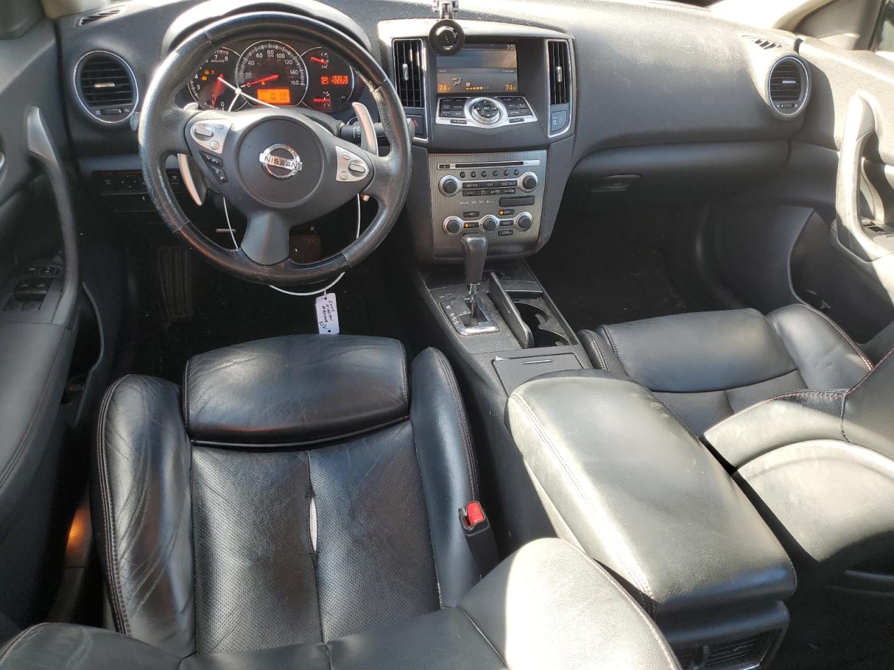 2009 Nissan Maxima S VIN: 1N4AA51E99C812195 Lot: 90877955