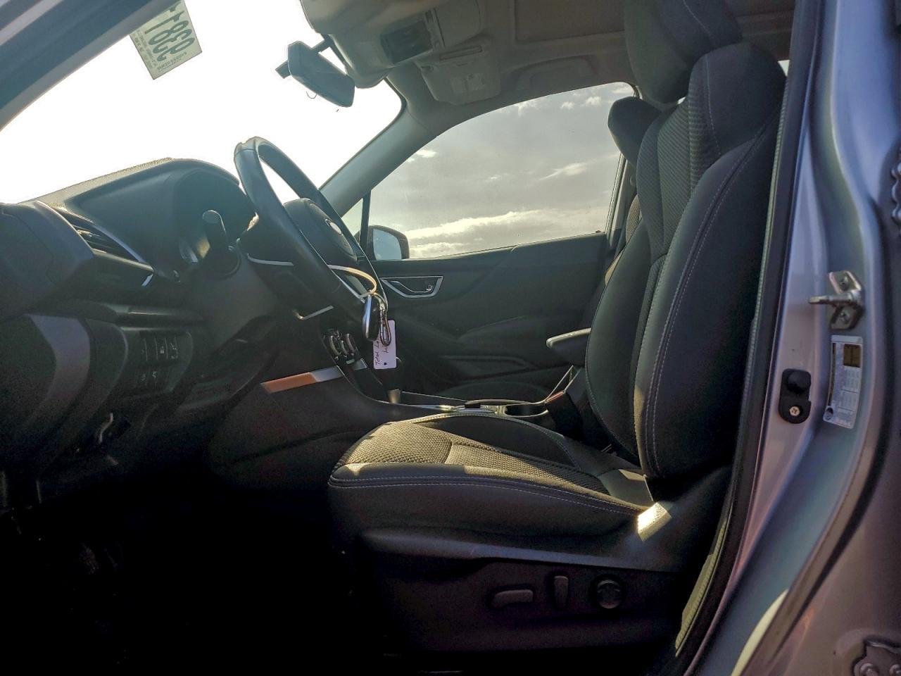 2020 Subaru Forester Premium VIN: JF2SKAJC9LH565954 Lot: 93811855