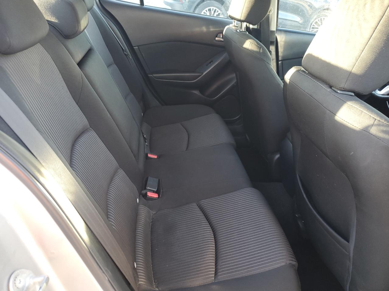 2016 Mazda 3 Touring VIN: 3MZBM1W7XGM250891 Lot: 90338655