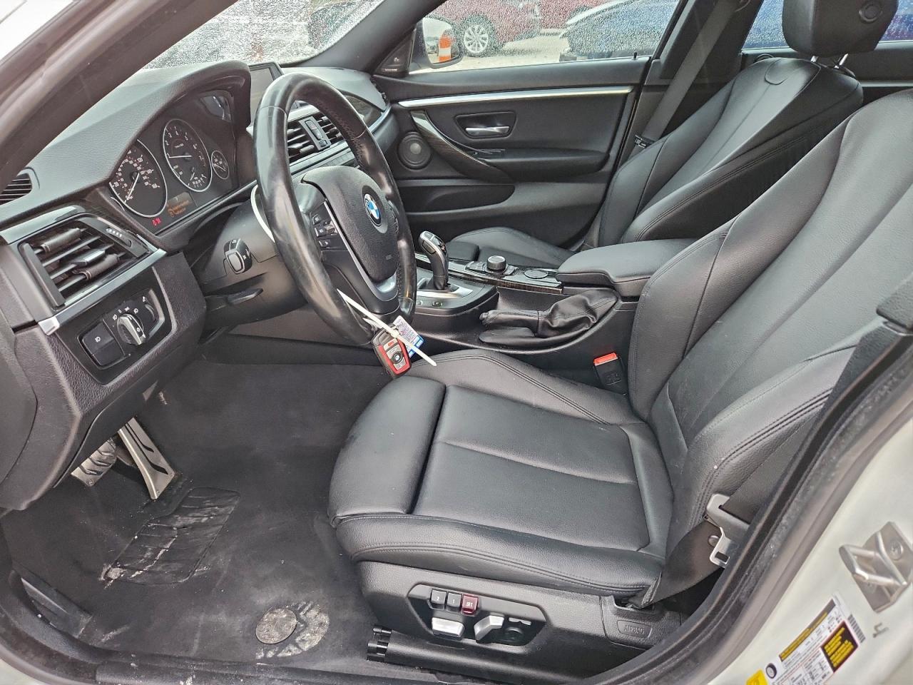 2017 BMW 440I Gran Coupe VIN: WBA4E3C52HG186748 Lot: 94194255