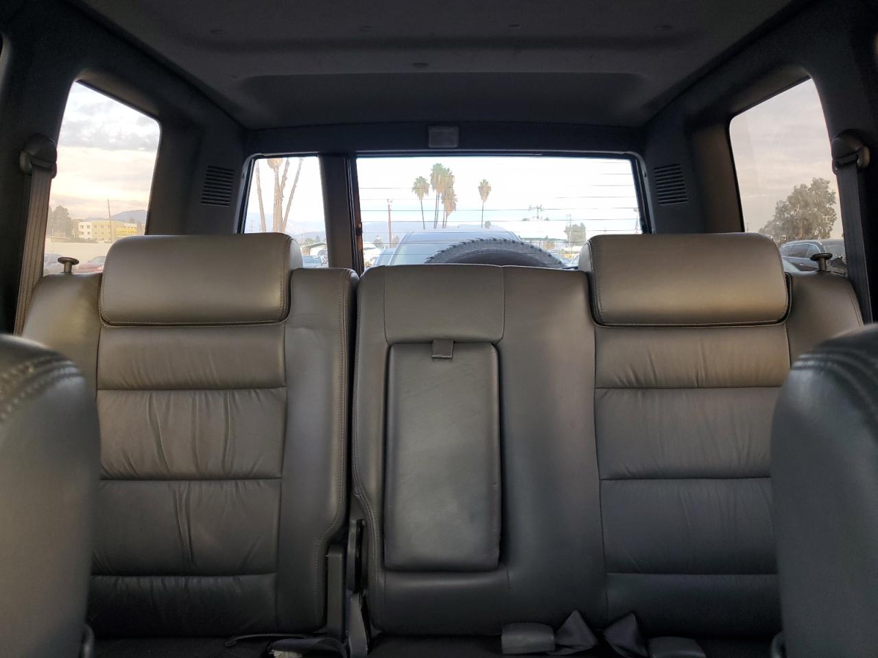 1995 Isuzu Trooper Ls VIN: JACDJ58WXS7911613 Lot: 93113025