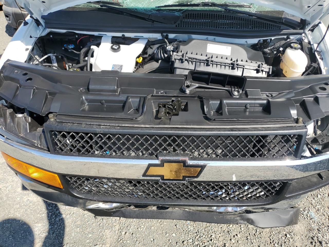 2025 Chevrolet Express G3500 VIN: 1HA3GSC73SN013565 Lot: 92230985