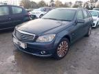 2009 MERCEDES-BENZ C CLASS C220 CDI ELEGANCE 5DR AUTO for sale at Copart WOLVERHAMPTON